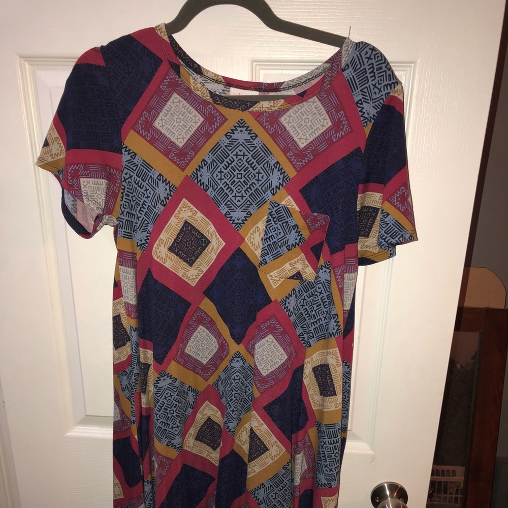 Medium Carly, worn once